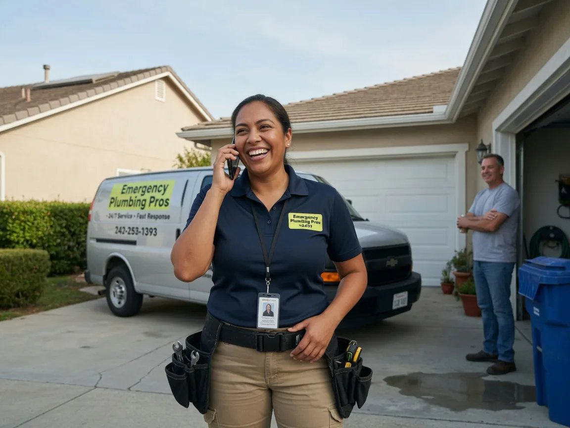 Emergency Plumber Painesdale, MI FAQs